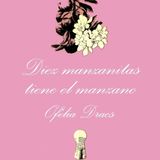 Diez manzanitas tiene el manzano - Ofelia Dracs