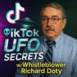 TikTok LIVE Interview with Richard Doty