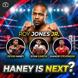 ☎️ Oscar: Devin Haney NEXT for Ryan Garcia⁉️ Roy Jones Shakur Drama & Rolly Twist👀