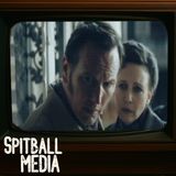 Conjuring Last Rites, Smashing Machine, and Spinal Tap 2 - Spitball Media Podcast 09 11 2025