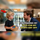 He Offered His Toys for Mom's Day Off—The Heir Went Silent | Audio Story