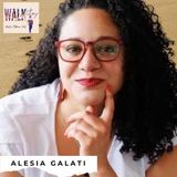 Elevate Your Voice: Alesia Galati on Mastering Podcast Strategy