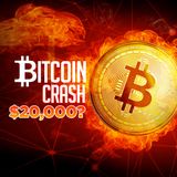 164. Bitcoin Crashing To $20,000? | BTC China Crash Sentiment Analysis