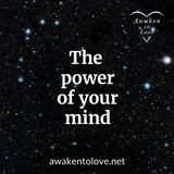 Cause and Effect & Lesson 153, A Course in Miracles, ACIM