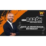 ¿Está en riesgo la democracia?