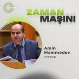 Şirin su qaynaqlarından nə qədər qənaətli istifadə edirik? Zaman Maşını #16