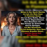 Um 2 Uhr floh ich durchs Fenster – unten wartete er | Wahre Geschichten Deutsch