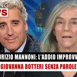 Maurizio Mannoni, L’Addio Improvviso: Giovanna Botteri Senza Parole! 