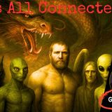 It’s All Connected: From the Nephilim to Bigfoot — Gary Wayne Exposes the Forbidden History