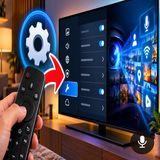 Smart TV, le 5 impostazioni da cambiare subito
