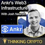 Josh Neuroth Interview - Ankr's Web3 Infrastructure & DeFi Solutions - Bitcoin & Crypto Regulations