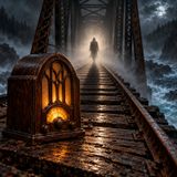 Unknown Broadcast | Four Horror Stories of Illusion, Justice, Betrayal, and a Stalking Shadow