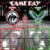 1-27 Game Day & 1-24 Recap