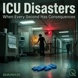 ICU Disasters - Frozen at the Crossroads: When Inexperience Meets the Unthinkable