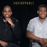 UNSTOPPBLE Interview: Jharrel Jerome And Anthony Robles Share Stories From The Wrestling Mat