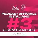 Giro d'Italia 2026 - Riposo 3