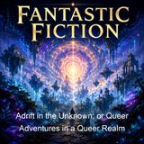 Adrift in the Unknown or Queer Adventures in a Queer Realm - William Wallace Cook
