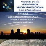Archeoastronomia - Archeoastronomia Spaziale