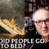 The 2 Hours After the Iceberg That Doomed the Titanic