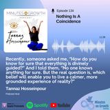 Episode 134: Nothing Is A Coincidence