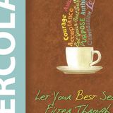 Elizabeth's Hamilton Guarino: Percolate -  Let Your Best Self Filter Through