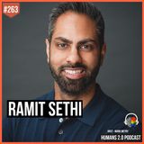 263: Ramit Sethi | How You Actually Live a Rich Life