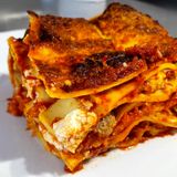 Qualcosa di buono - Le lasagne