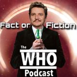 Doctor Who Fact Or Fiction