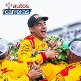 Palou vence al fín