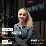 Veres Katinka: mit adott nekünk a Comedy Central és az MTV? | Park FM – Kérdőjelek és a válaszok