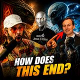 It's All True!_ The Greys and Reptilians at War, Kushner Speaks Out,  Grok Salvation & more Weird...