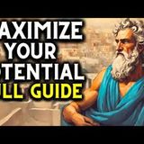 The Ultimate 3 Hour Stoicism Guide for Self-Development