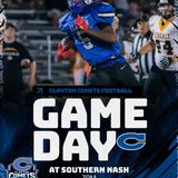 Clayton Comets VS Southern Nash Firebirds NCHSAA Varsity Football from Bailey, NC #WeAreCRN #GoComets #SetTheStandard