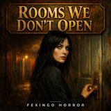 The Red Door at Foxhollow Mortuary — Fexingo Horror