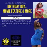 Music Interview with Rap Artist and Female Songwriter Janu
