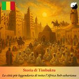 Storia di Timbuktu, dalle origini ai giorni nostri
