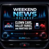 07-17-26 Clown Cars, Ballot Fairies, and Warthog Day