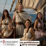 el corsario digital y las prohibiciones de la ministra