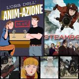 Ep14 Steamboy | L'ora dell'Animazione