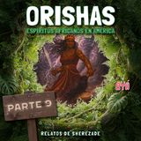 Ep. 140 (ORISHAS Parte 9) - Oyá, orisha del viento, la tormenta y la muerte.