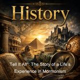 Tell It All'' The Story of a Life's Experience in Mormonism - Fanny Stenhouse - Part 3