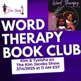 WORD THERAPY BOOK CLUB - MEET KIM AND TYEISHA