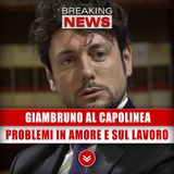 Andrea Giambruno Al Capolinea: Problemi In Amore E Sul Lavoro! 