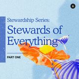 Stewardship Series - Part 1: Stewards of Everything | Andy Yeoh