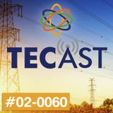 TECast #02-0060 - Relé de Gás Inteligente
