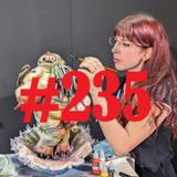 ARTISTI DI RUOLO 13 – Silvia Corso: arte nerd all'attacco della terzia dimensione! - Puntata 235