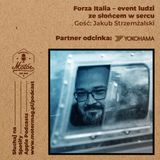 Forza Italia – event ludzi ze słońcem w sercu | Jakub Strzemżalski