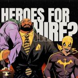 How to do Heroes for Hire (Jessica Jones returns, HBO Max, Superman trailer talk)