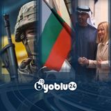 TG BYOBLU 24 | 24 FEBBRAIO 2025 | EDIZIONE 20:00