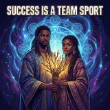 SUCCESS IS A TEAM SPORT